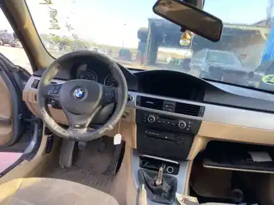 Vehicul casat bmw serie 3 touring (e91) 325d al anului 2001 alimentat 306d3