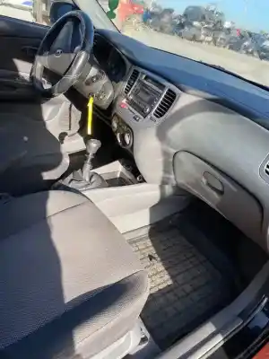 Veículo de Sucata kia rio 1.5 crdi ex2 do ano 2001 alimentado d4fa