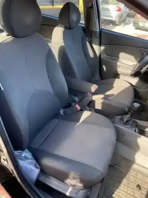 Veículo de Sucata kia rio 1.5 crdi ex2 do ano 2001 alimentado d4fa