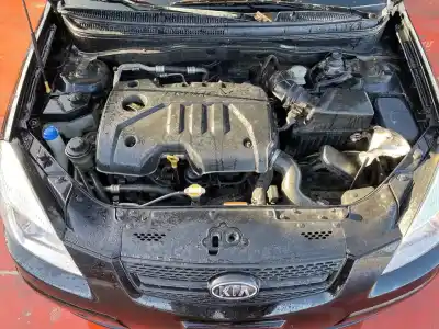 Veículo de Sucata kia rio 1.5 crdi ex2 do ano 2001 alimentado d4fa