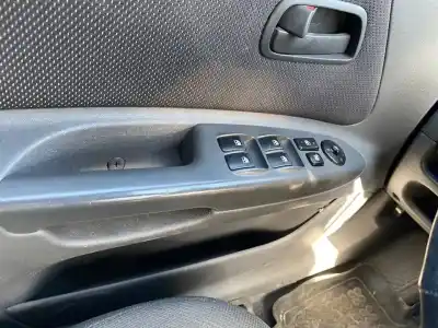 Veículo de Sucata kia rio 1.5 crdi ex2 do ano 2001 alimentado d4fa