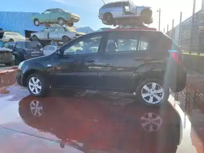 Veículo de Sucata kia rio 1.5 crdi ex2 do ano 2001 alimentado d4fa