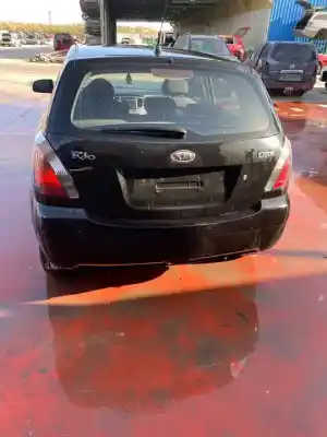 Veículo de Sucata kia rio 1.5 crdi ex2 do ano 2001 alimentado d4fa
