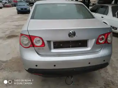 Утилизация автомобиля volkswagen jetta (1k2) trendline года 2001 питание bxe