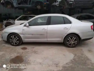 Утилизация автомобиля volkswagen jetta (1k2) trendline года 2001 питание bxe