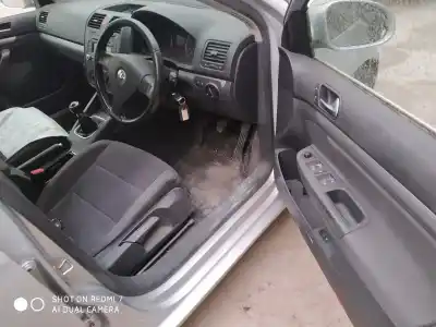 Утилизация автомобиля volkswagen jetta (1k2) trendline года 2001 питание bxe