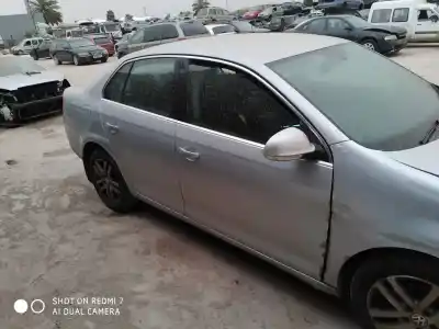 Утилизация автомобиля volkswagen jetta (1k2) trendline года 2001 питание bxe