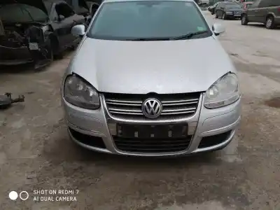 Утилизация автомобиля volkswagen jetta (1k2) trendline года 2001 питание bxe