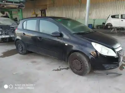 Veículo de Sucata opel corsa d catch me do ano 2001 alimentado g-z14xep