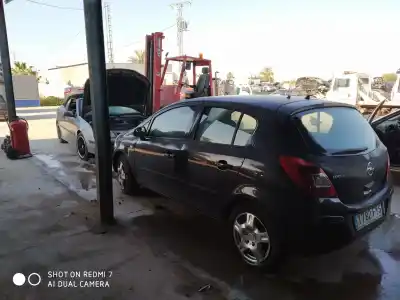 Veículo de Sucata opel corsa d catch me do ano 2001 alimentado g-z14xep