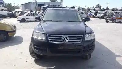 Veicolo di demolizione volkswagen touareg (7la) tdi r5 dell'anno 2001 alimentato d-bac