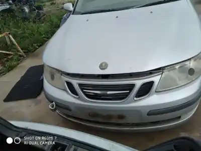Scrapping Vehicle SAAB 9-3 BERLINA 1.9 TiD Linear (I/D) of the year 2001 powered 