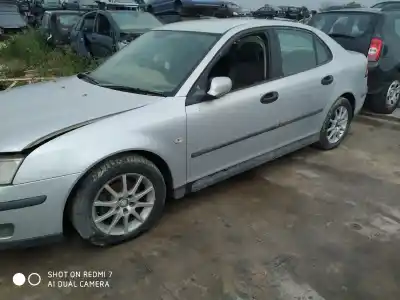 Scrapping Vehicle saab 9-3 berlina 1.9 tid linear (i/d) of the year 2001 powered 