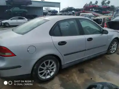 Scrapping Vehicle saab 9-3 berlina 1.9 tid linear (i/d) of the year 2001 powered 