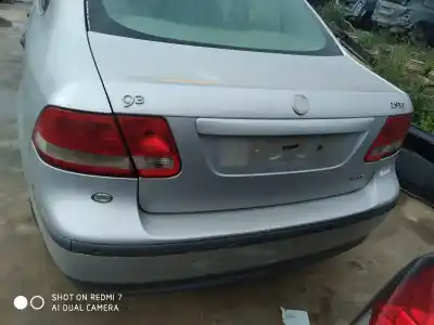 Scrapping Vehicle saab 9-3 berlina 1.9 tid linear (i/d) of the year 2001 powered 