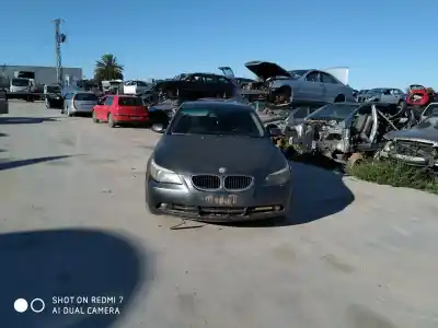 Sloopvoertuig bmw serie 5 berlina (e60) 520i van het jaar 2001 aangedreven g:226s1