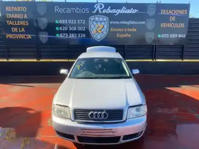 Veículo de Sucata audi a6 berlina (4b2) 1.9 tdi do ano 2001 alimentado avf