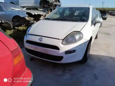 Scrapping Vehicle FIAT PUNTO (199) Easy of the year 2012 powered 199A900