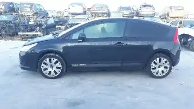 Sloopvoertuig CITROEN C4 COUPÉ (LA_) 1.6 16V van het jaar 2001 aangedreven NFU