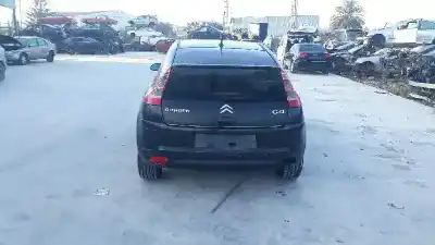 Veículo de Sucata citroen c4 coupé (la_) 1.6 16v do ano 2001 alimentado nfu