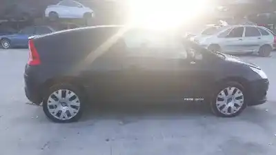 Veículo de Sucata citroen c4 coupé (la_) 1.6 16v do ano 2001 alimentado nfu