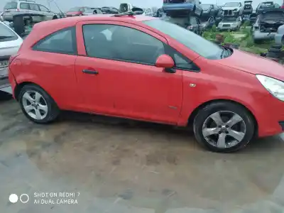Veículo de Sucata opel corsa d enjoy do ano 2001 alimentado 