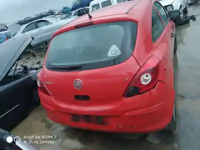 Veículo de Sucata opel corsa d enjoy do ano 2001 alimentado 