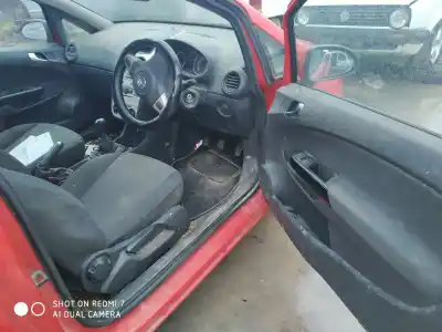 Veículo de Sucata opel corsa d enjoy do ano 2001 alimentado 