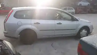 Scrapping Vehicle ford focus c-max (cap) trend (d) of the year 2001 powered hhda