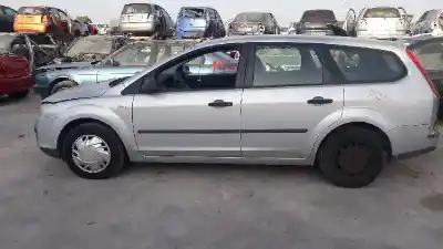 Scrapping Vehicle ford focus c-max (cap) trend (d) of the year 2001 powered hhda