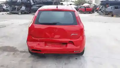 Veicolo di demolizione fiat punto (evo) (199) dynamic dell'anno 2001 alimentato 199a2000