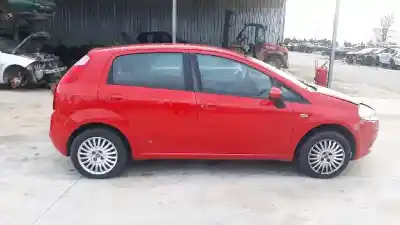 Veicolo di demolizione fiat punto (evo) (199) dynamic dell'anno 2001 alimentato 199a2000
