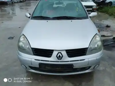 Утилизация автомобиля renault clio ii fase ii (b/cb0) dynamique года 2001 питание d4f