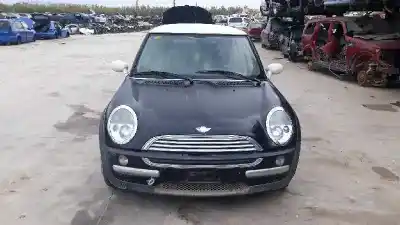 Утилизация автомобиля MINI                                               MINI (R50, R53)                                                                                                                                                                                                                                            One года 2001 питание W10B16AC