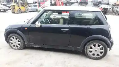 Scrapping Vehicle mini                                               mini (r50, r53)                                                                                                                                                                                                                                            one of the year 2001 powered w10b16ac