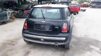 Scrapping Vehicle mini                                               mini (r50, r53)                                                                                                                                                                                                                                            one of the year 2001 powered w10b16ac