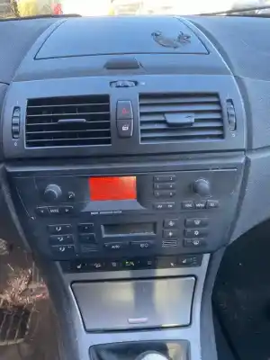 Veículo de Sucata bmw serie x3 (e83) 2.0d [2.0 ltr. - 110 kw 16v diesel cat] do ano 2001 alimentado 204d4