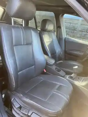 Veículo de Sucata bmw serie x3 (e83) 2.0d [2.0 ltr. - 110 kw 16v diesel cat] do ano 2001 alimentado 204d4