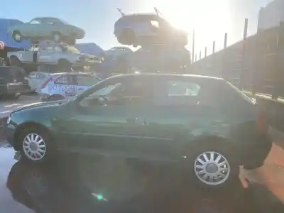 Scrapping Vehicle AUDI A3 (8L1) 1.8 of the year 2001 powered 