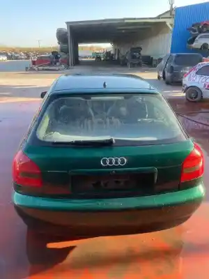 Утилизация автомобиля audi a3 (8l1) 1.8 года 2001 питание 