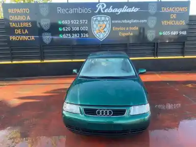 Утилизация автомобиля audi a3 (8l1) 1.8 года 2001 питание 