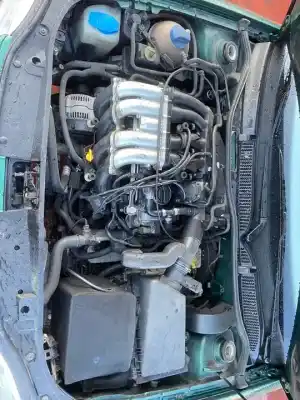 Утилизация автомобиля audi a3 (8l1) 1.8 года 2001 питание 