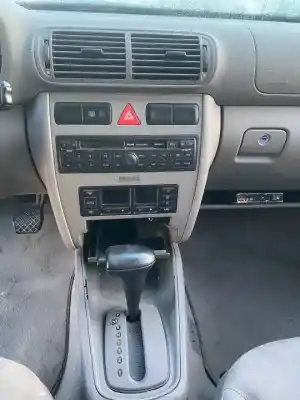 Утилизация автомобиля audi a3 (8l1) 1.8 года 2001 питание 