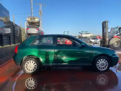 Утилизация автомобиля audi a3 (8l1) 1.8 года 2001 питание 