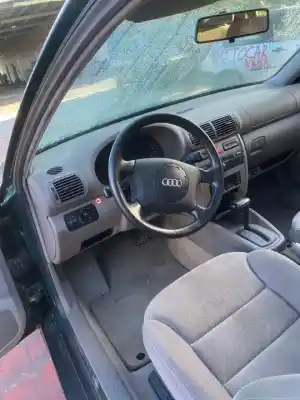 Утилизация автомобиля audi a3 (8l1) 1.8 года 2001 питание 