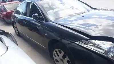 Scrapping Vehicle citroen c6 exclusive of the year 2001 powered vhz