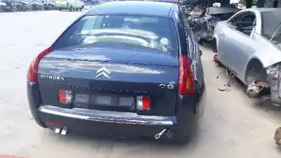 Scrapping Vehicle citroen c6 exclusive of the year 2001 powered vhz