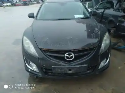 Scrapping Vehicle mazda 6 lim. (gh) 2.0 crtd 140cv active of the year 2001 powered 