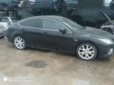 Scrapping Vehicle mazda 6 lim. (gh) 2.0 crtd 140cv active of the year 2001 powered 