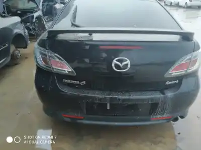 Scrapping Vehicle mazda 6 lim. (gh) 2.0 crtd 140cv active of the year 2001 powered 